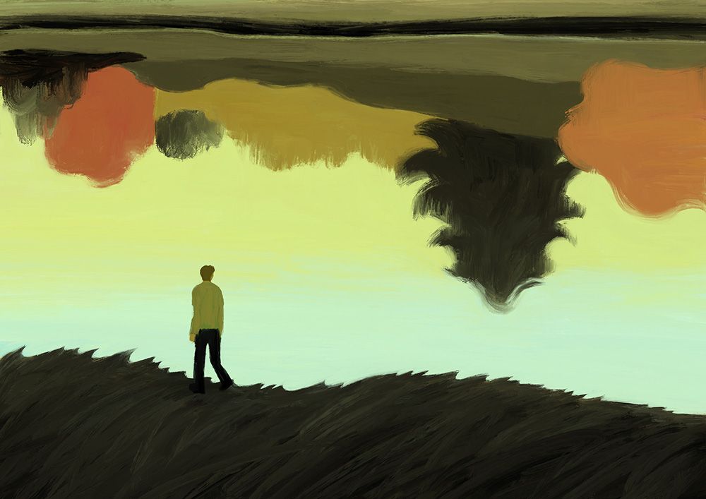 The Border in My Mind // Lyubka in Asymptote